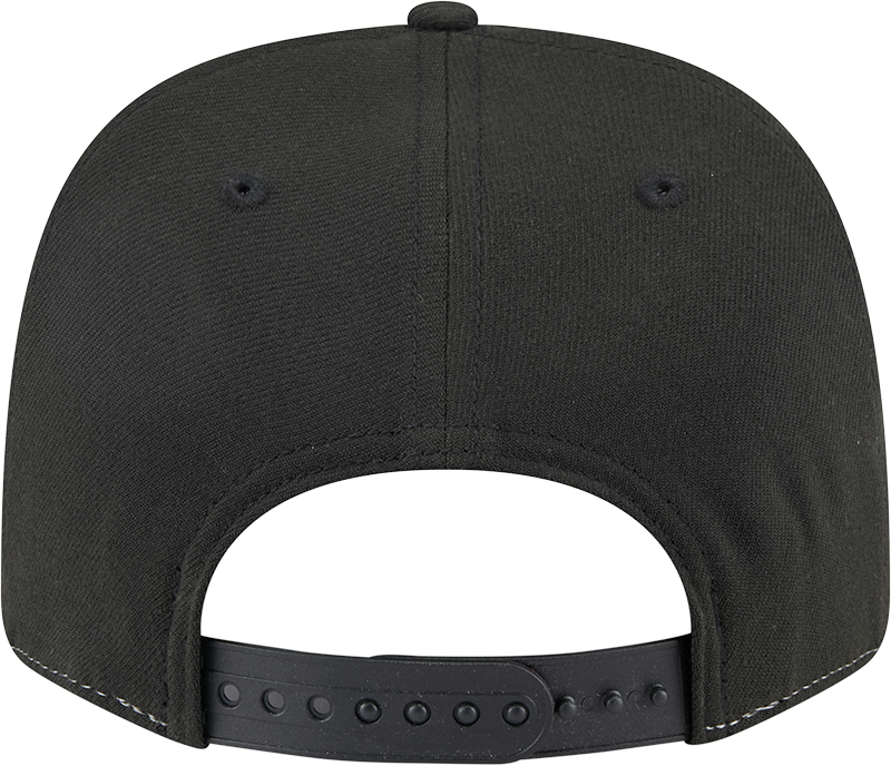 New Era 9Seventy NFL Chrome White Front Las Vegas Raiders