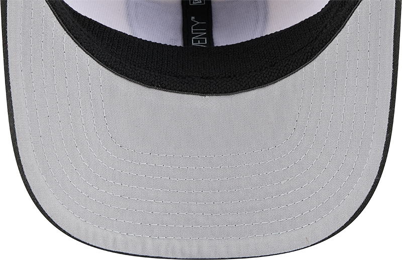 New Era 9Seventy NFL Chrome White Front Las Vegas Raiders