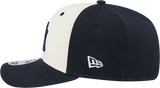 New Era 9Seventy MLB Chrome White Front New York Yankees