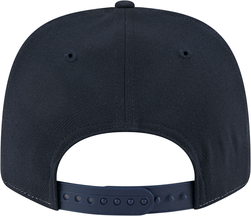 New Era 9Seventy MLB Chrome White Front New York Yankees