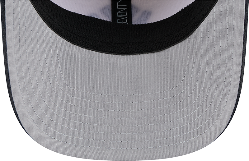 New Era 9Seventy MLB Chrome White Front New York Yankees
