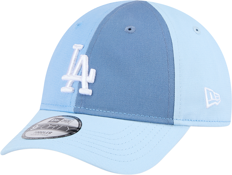 New Era Toddler 9Forty MLB 3 Shades Los Angeles Dodgers Glacial Blue