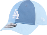 New Era Toddler 9Forty MLB 3 Shades Los Angeles Dodgers Glacial Blue