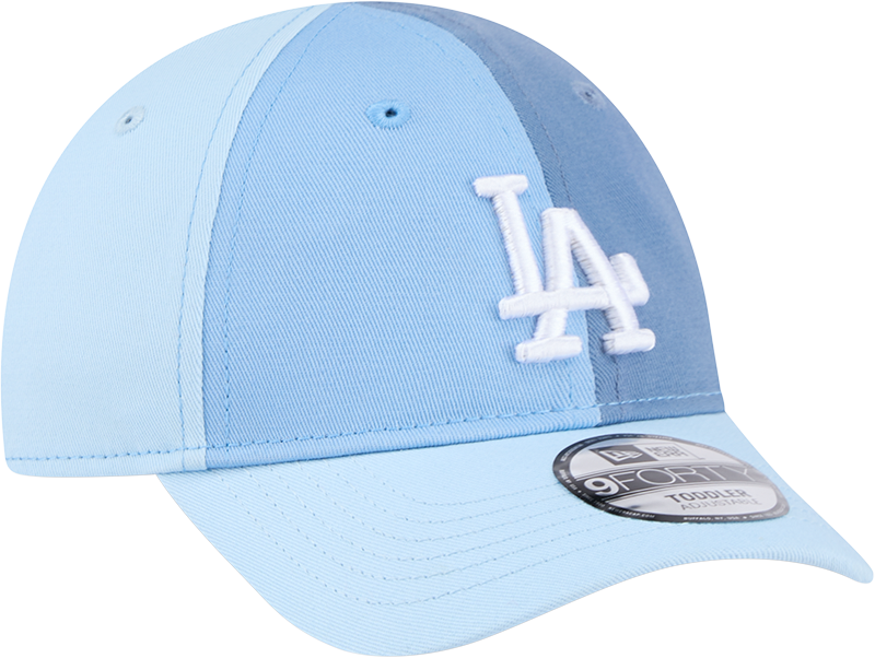 New Era Toddler 9Forty MLB 3 Shades Los Angeles Dodgers Glacial Blue