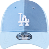 New Era Toddler 9Forty MLB 3 Shades Los Angeles Dodgers Glacial Blue