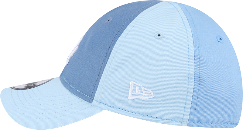 New Era Toddler 9Forty MLB 3 Shades Los Angeles Dodgers Glacial Blue