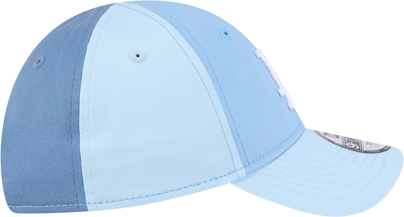 New Era Toddler 9Forty MLB 3 Shades Los Angeles Dodgers Glacial Blue