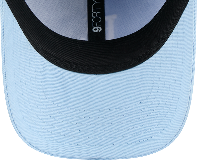 New Era Toddler 9Forty MLB 3 Shades Los Angeles Dodgers Glacial Blue