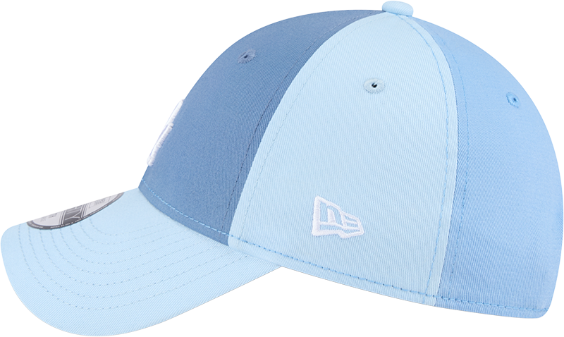 New Era Youth 9Forty MLB 3 Shades Los Angeles Dodgers Glacial Blue