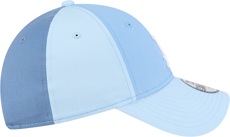 New Era Youth 9Forty MLB 3 Shades Los Angeles Dodgers Glacial Blue