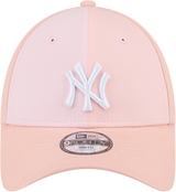 New Era Youth 9Forty MLB 3 Shades New York Yankees Dusty Rose