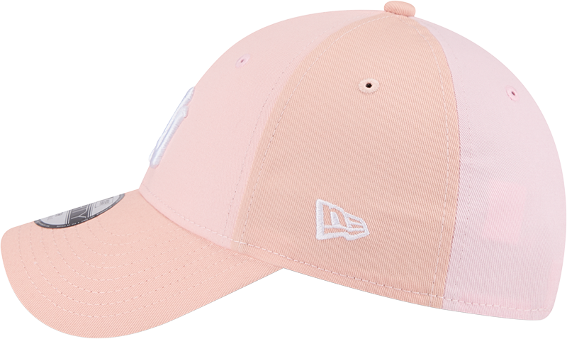 New Era Youth 9Forty MLB 3 Shades New York Yankees Dusty Rose