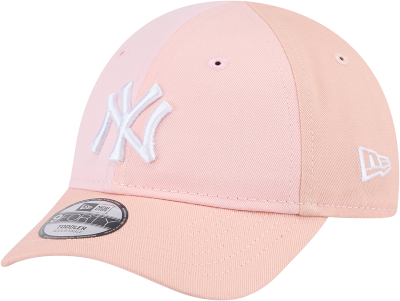 New Era Toddler 9Forty MLB 3 Shades New York Yankees Dusty Rose