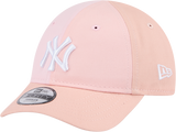 New Era Toddler 9Forty MLB 3 Shades New York Yankees Dusty Rose