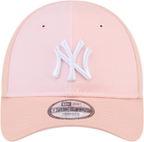 New Era Toddler 9Forty MLB 3 Shades New York Yankees Dusty Rose