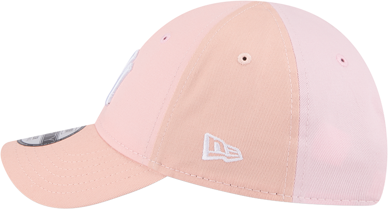 New Era Toddler 9Forty MLB 3 Shades New York Yankees Dusty Rose