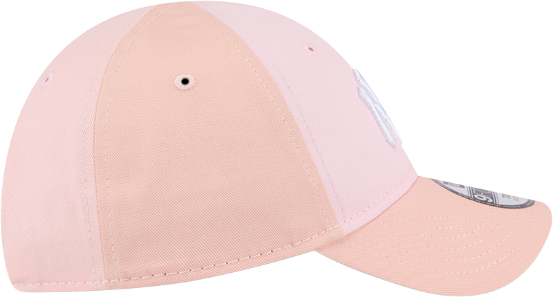 New Era Toddler 9Forty MLB 3 Shades New York Yankees Dusty Rose