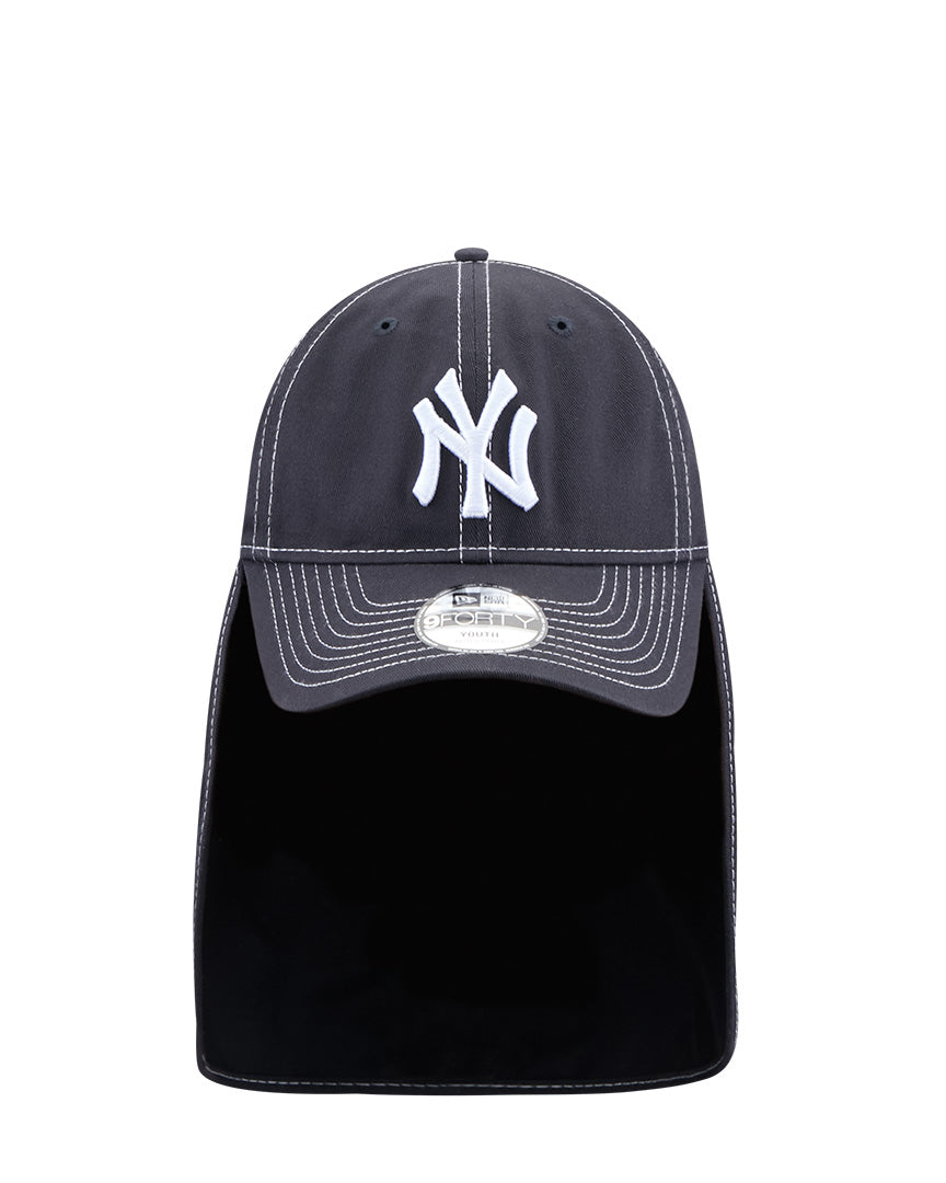 New Era Youth 9Forty Legionnaire MLB New York Yankees Navy