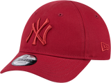 New Era Toddler 9Forty MLB Seasonal Tonal New York Yankees Hot Red