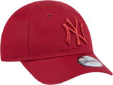New Era Toddler 9Forty MLB Seasonal Tonal New York Yankees Hot Red