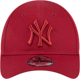 New Era Toddler 9Forty MLB Seasonal Tonal New York Yankees Hot Red