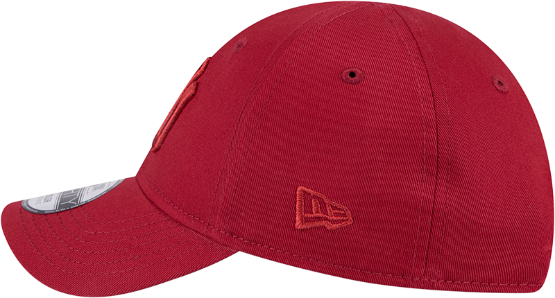 New Era Toddler 9Forty MLB Seasonal Tonal New York Yankees Hot Red