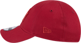 New Era Toddler 9Forty MLB Seasonal Tonal New York Yankees Hot Red