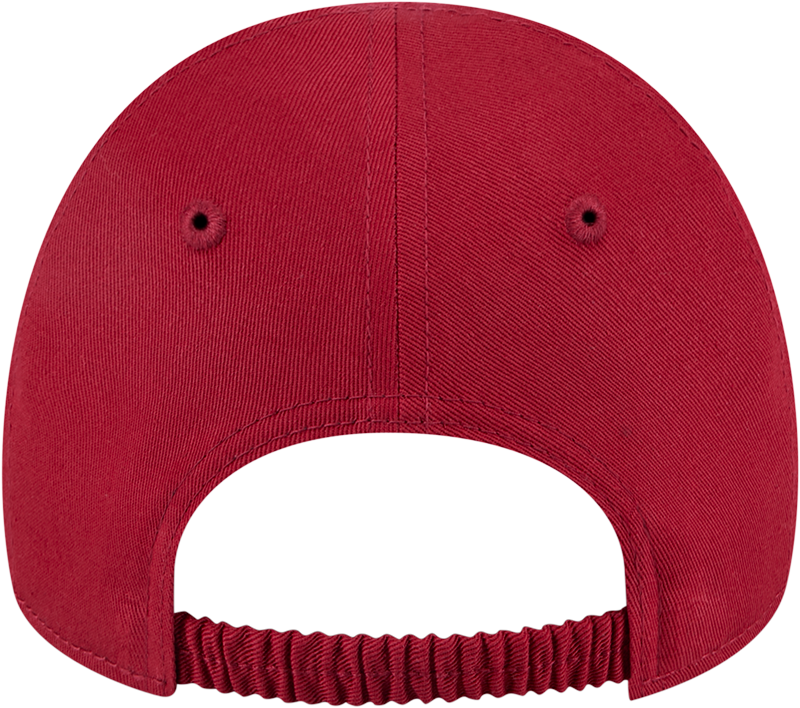 New Era Toddler 9Forty MLB Seasonal Tonal New York Yankees Hot Red