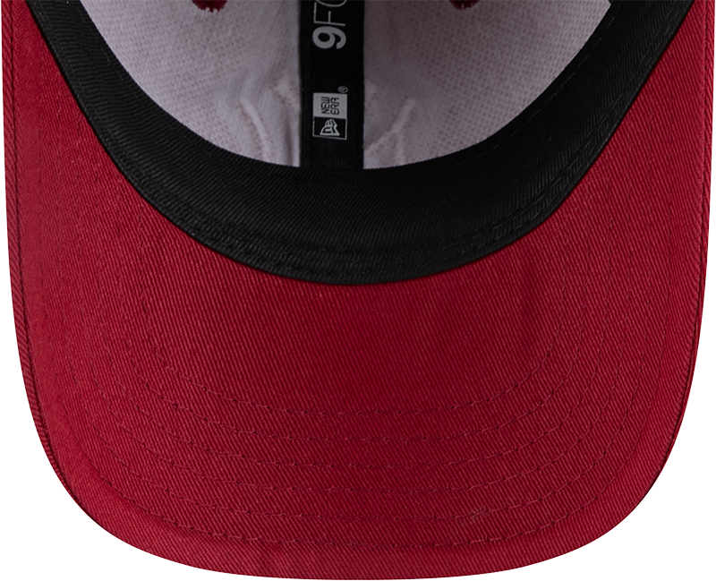 New Era Toddler 9Forty MLB Seasonal Tonal New York Yankees Hot Red