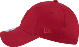 New Era Youth 9Forty MLB Seasonal Tonal New York Yankees Hot Red