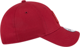 New Era Youth 9Forty MLB Seasonal Tonal New York Yankees Hot Red
