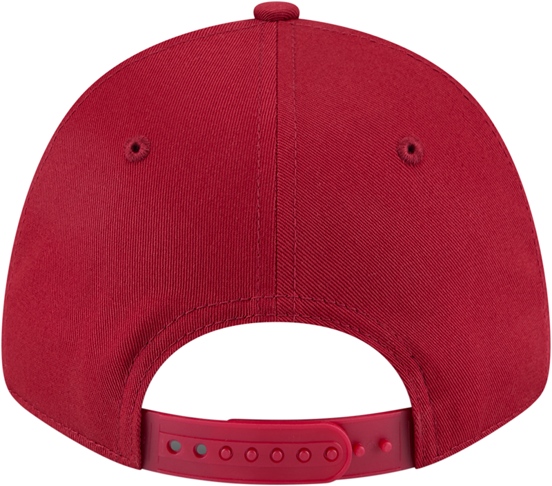 New Era Youth 9Forty MLB Seasonal Tonal New York Yankees Hot Red