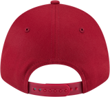 New Era Youth 9Forty MLB Seasonal Tonal New York Yankees Hot Red