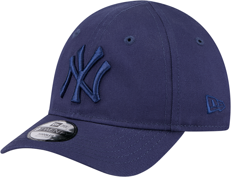 New Era Toddler 9Forty MLB Seasonal Tonal New York Yankees Light Navy