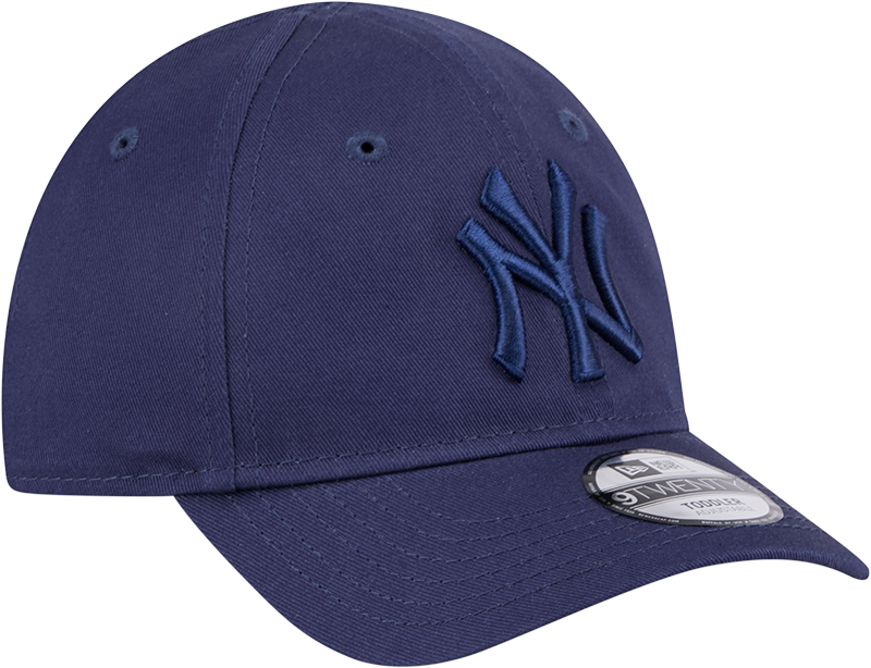 New Era Toddler 9Forty MLB Seasonal Tonal New York Yankees Light Navy