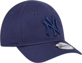 New Era Toddler 9Forty MLB Seasonal Tonal New York Yankees Light Navy