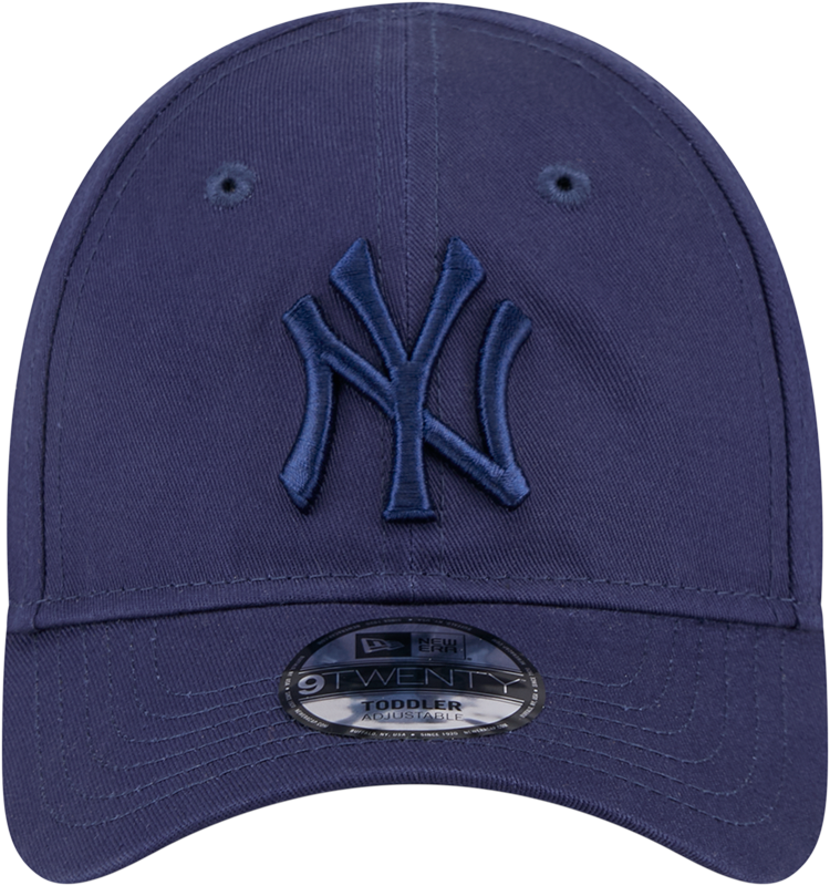 New Era Toddler 9Forty MLB Seasonal Tonal New York Yankees Light Navy