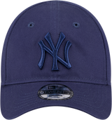 New Era Toddler 9Forty MLB Seasonal Tonal New York Yankees Light Navy