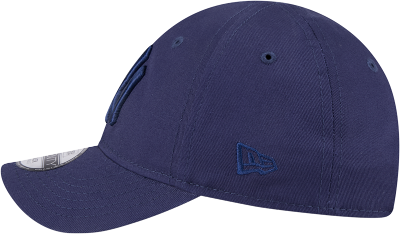 New Era Toddler 9Forty MLB Seasonal Tonal New York Yankees Light Navy