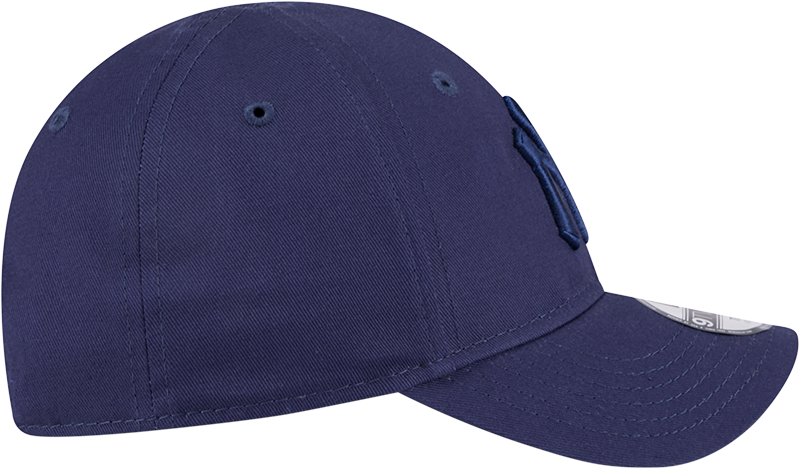 New Era Toddler 9Forty MLB Seasonal Tonal New York Yankees Light Navy