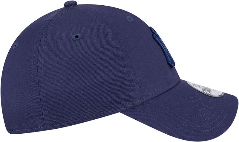 New Era Youth 9Forty MLB Seasonal Tonal New York Yankees Light Navy