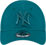 New Era Youth 9Forty MLB Seasonal Tonal New York Yankees Midnight Green