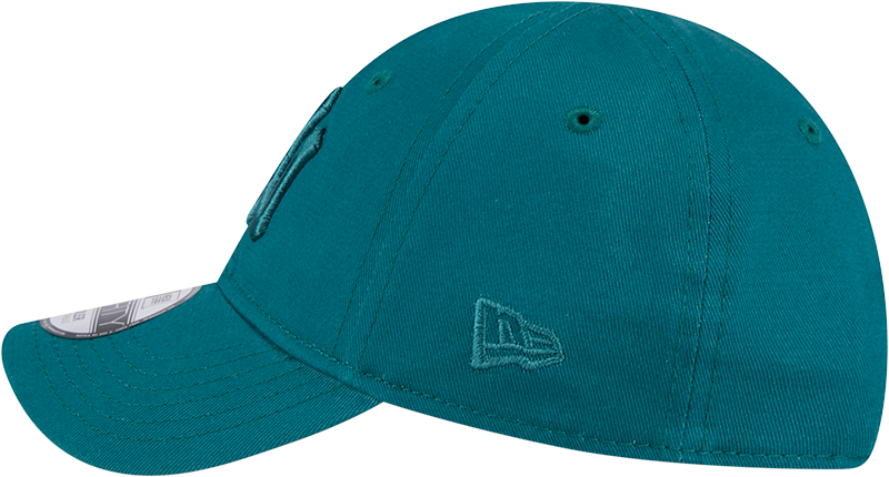 New Era Youth 9Forty MLB Seasonal Tonal New York Yankees Midnight Green