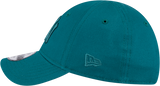 New Era Youth 9Forty MLB Seasonal Tonal New York Yankees Midnight Green