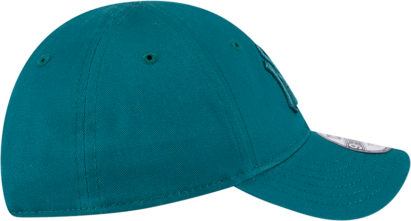 New Era Youth 9Forty MLB Seasonal Tonal New York Yankees Midnight Green