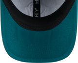 New Era Youth 9Forty MLB Seasonal Tonal New York Yankees Midnight Green