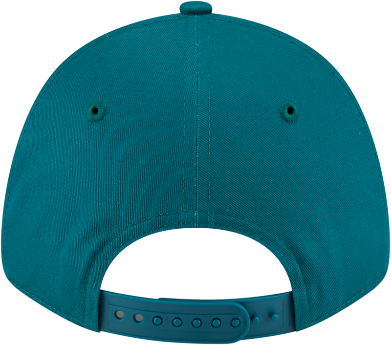 New Era Youth 9Forty MLB Seasonal Tonal New York Yankees Midnight Green
