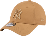 New Era Youth 9Forty MLB Seasonal Tonal New York Yankees Wheat