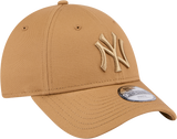 New Era Youth 9Forty MLB Seasonal Tonal New York Yankees Wheat