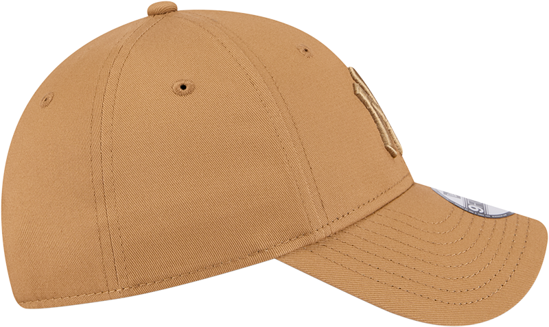 New Era Youth 9Forty MLB Seasonal Tonal New York Yankees Wheat